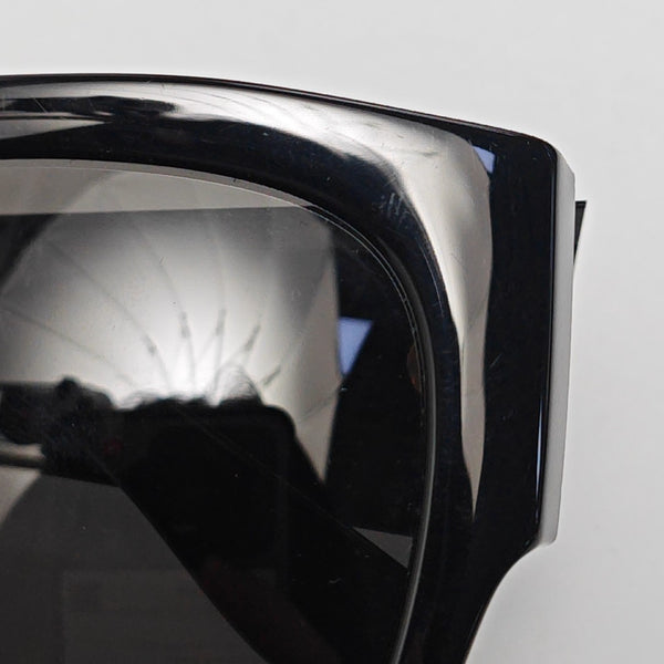 Synthetic Sunglasses Black