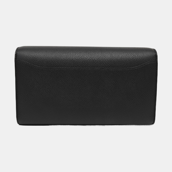 Constance Togo Epsom Black