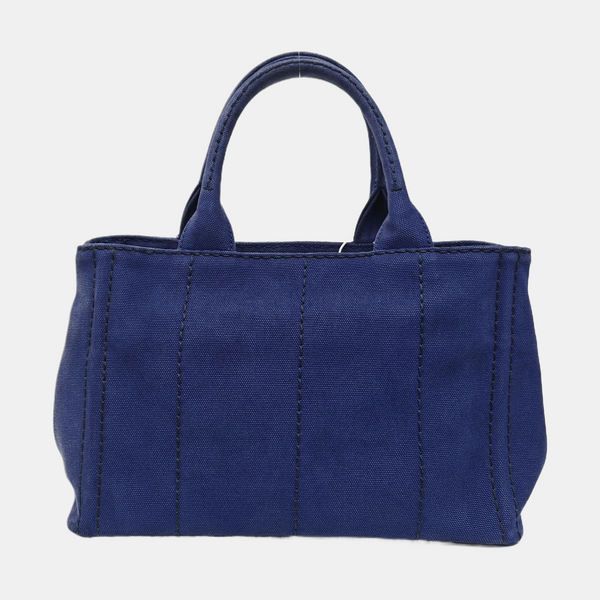 Denim Canvas Blue