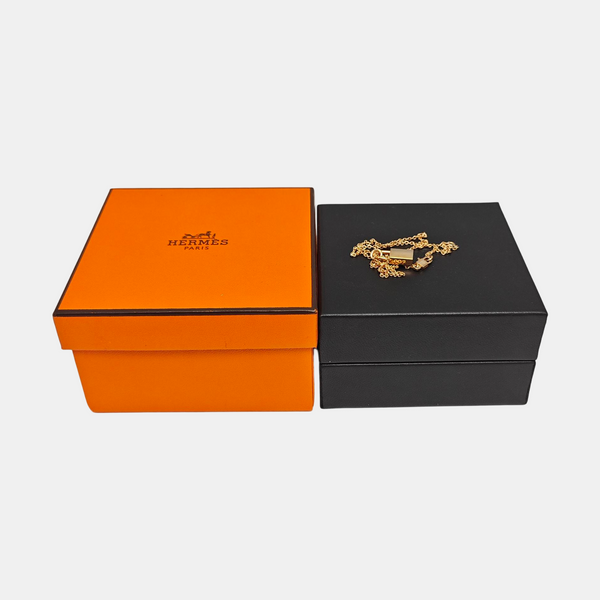 18k Rose Gold Necklace