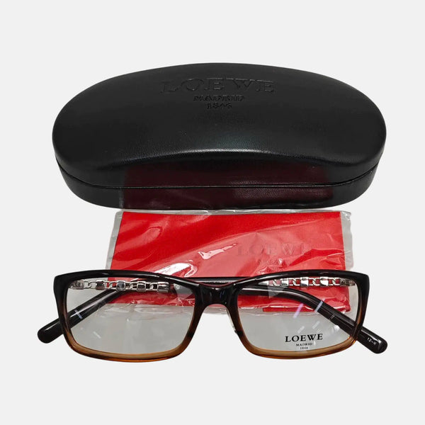 Synthetic Eyeglasses Clear