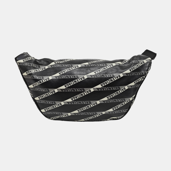 Flap Calfskin Black