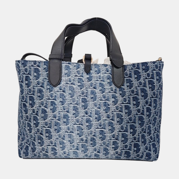 Toujours Medium Denim Blue