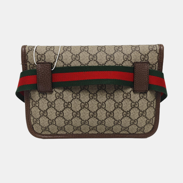 Neo Vintage Monogram Coated Canvas Beige