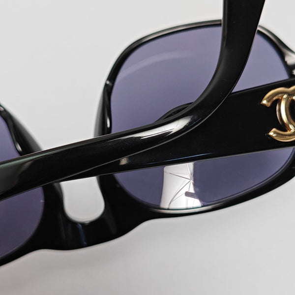 Synthetic Sunglasses Blue