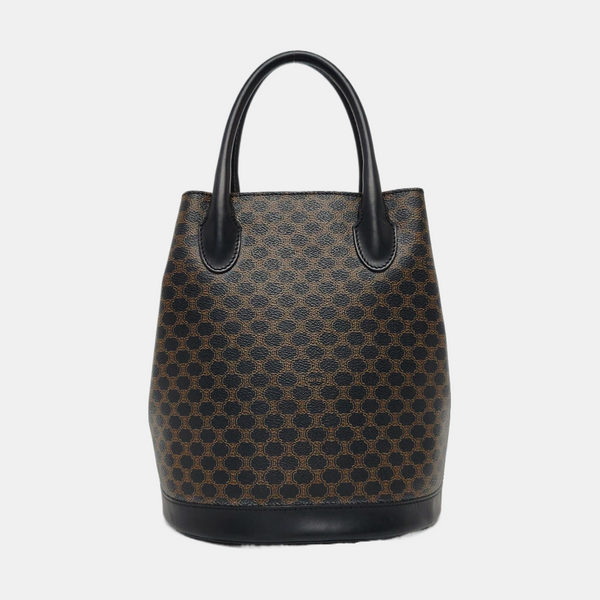 Coated Canvas Brown