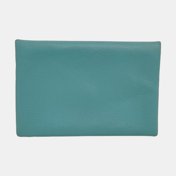Calvi Evercolor Blue Card Holder