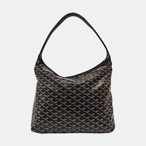 Hobo Coated Canvas Black