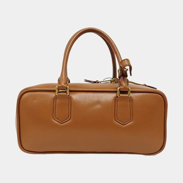 Arcadie Large Calfskin Brown