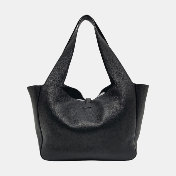 LE 5 À 7 Deer Leather Black
