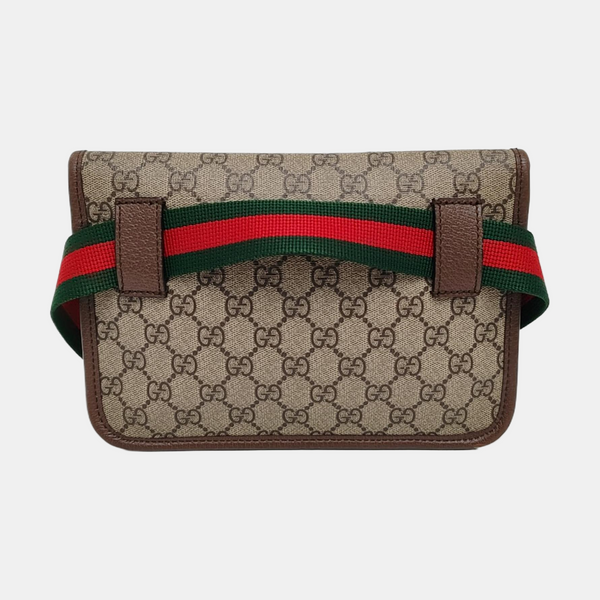 Neo Vintage Monogram Coated Canvas Beige