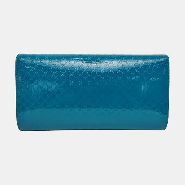 Monogram Calfskin Blue