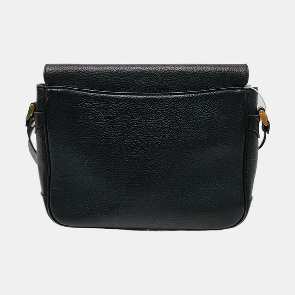 Leather Black