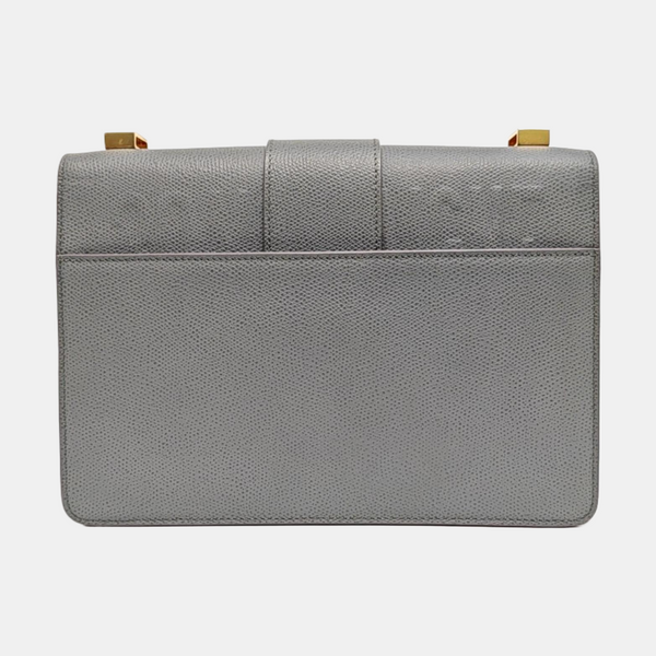 30 Montaigne Calfskin Gray