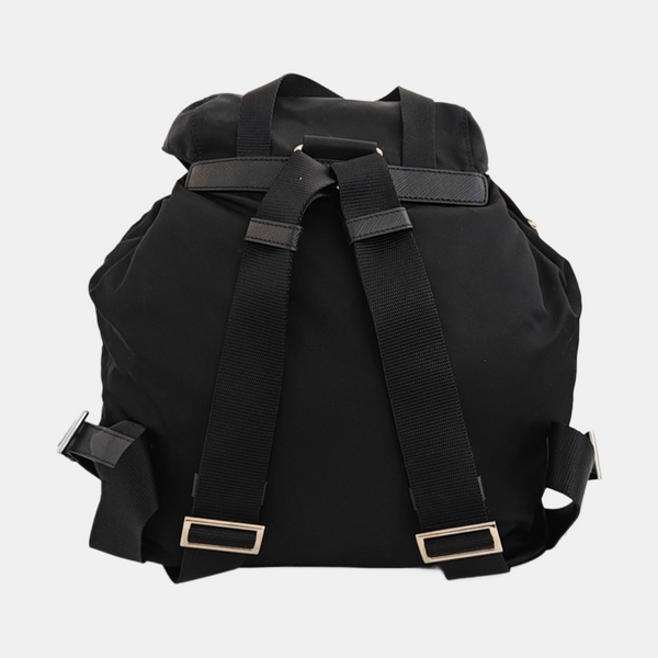 Re-Nylon Medium Nylon Black