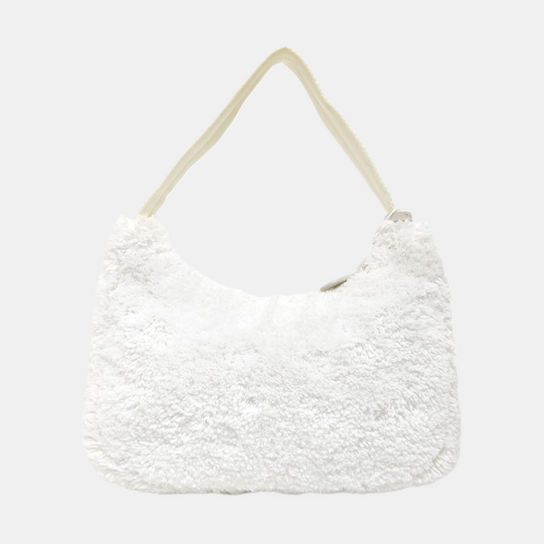 Re-Edition2000 Mini Terry Cloth White