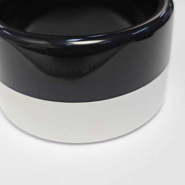 Synthetic Material White Bangle