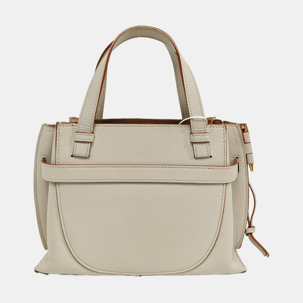 Gate Mini Calfskin Gray