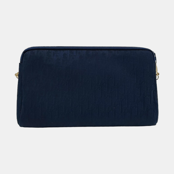 Oblique Canvas Blue