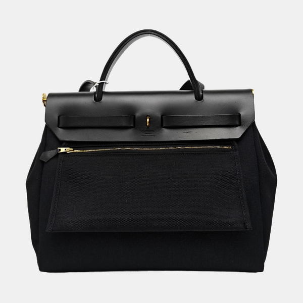 Herbag 31 Canvas Black