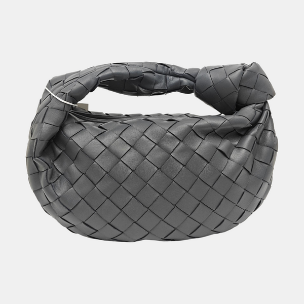 Jodie Calfskin Gray