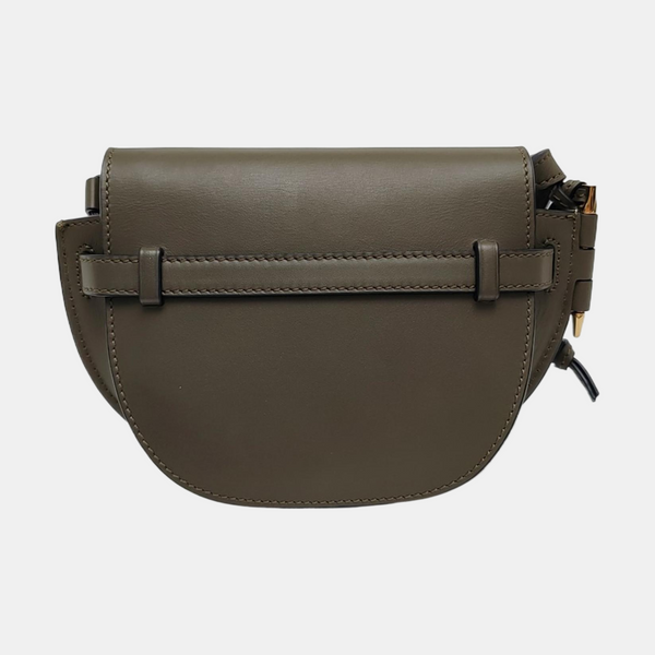 Gate Mini Calfskin Green