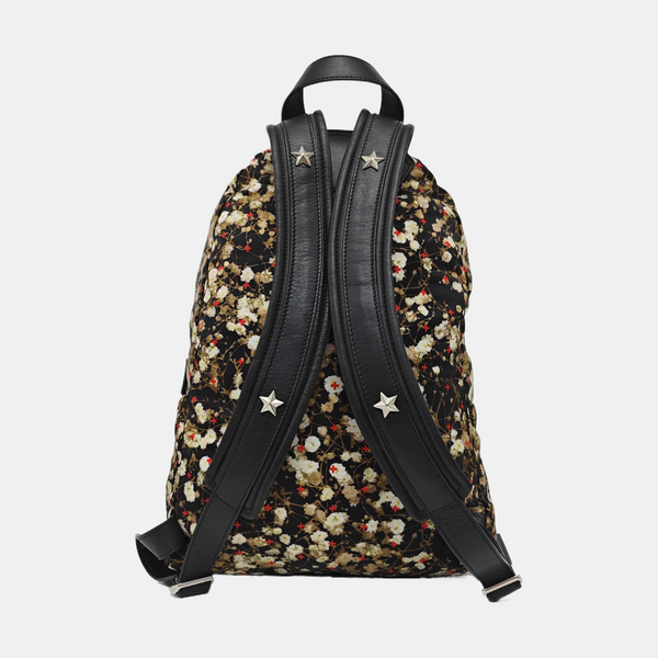 Nylon Backpack Multicolor