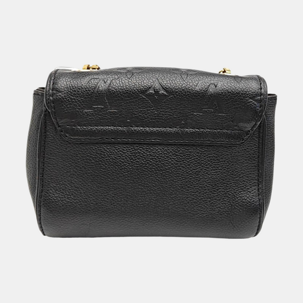 SAINT-GERMAIN BB Calfskin Black