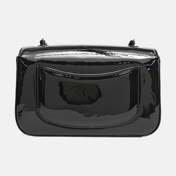 Patent Leather Black