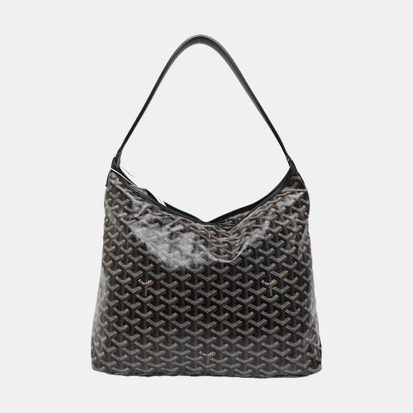 Hobo Coated Canvas Black