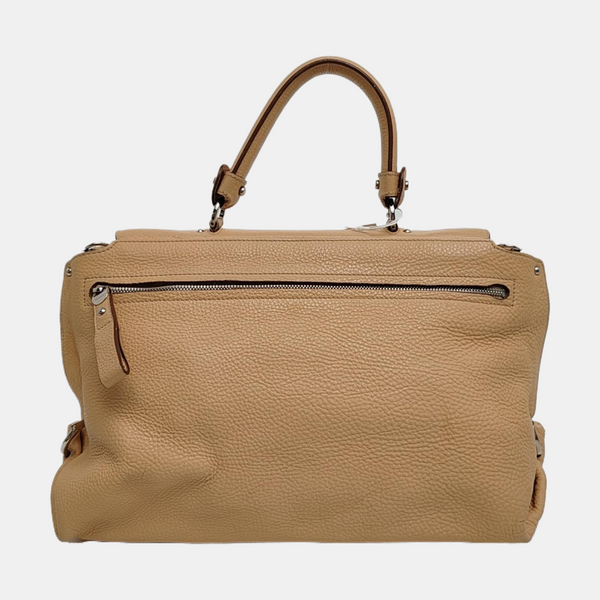 Sophia Leather Beige