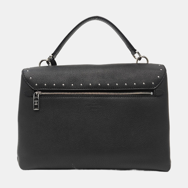 LOCKME Calfskin Black