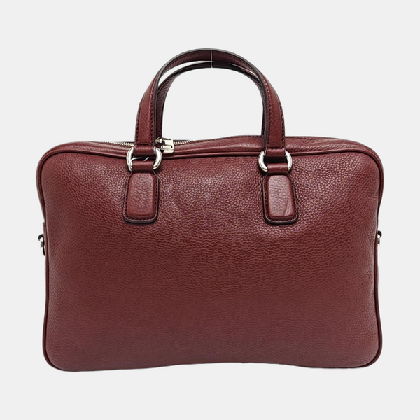 Soho Calfskin Red