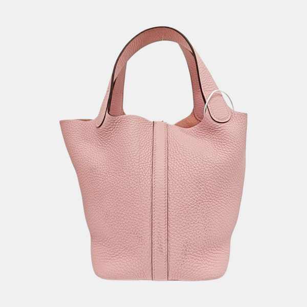 Picotin Lock 18 Clemence Pink
