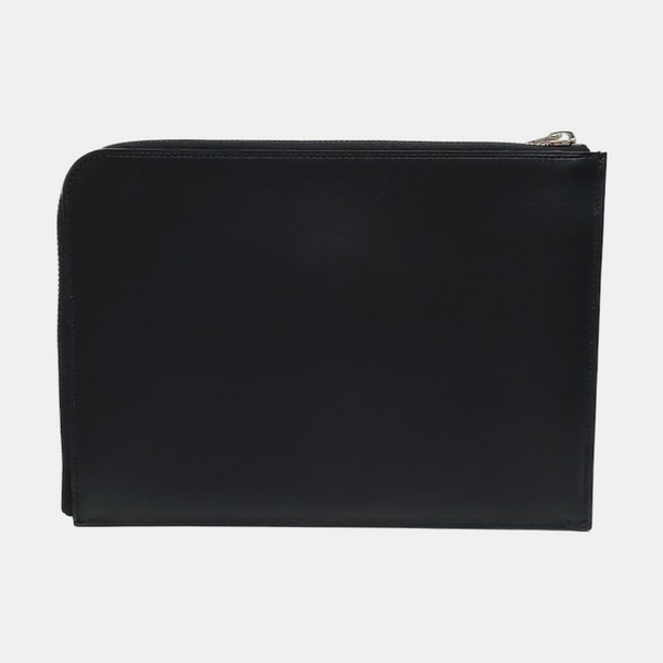 JOUR Calfskin Black