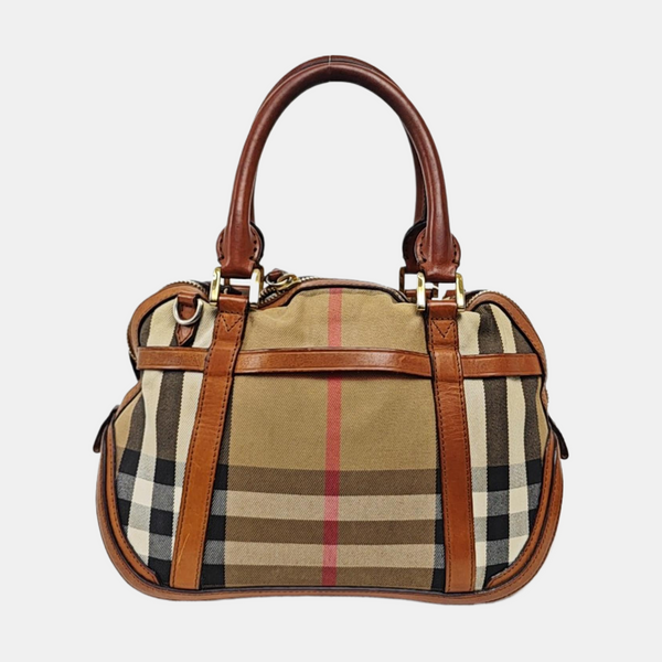 Sartorial Orchard Canvas Brown
