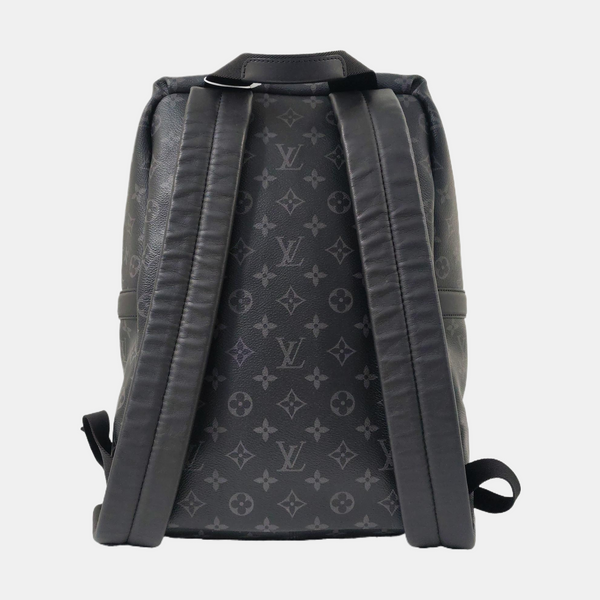 DISCOVERY Monogram Coated Canvas Gray