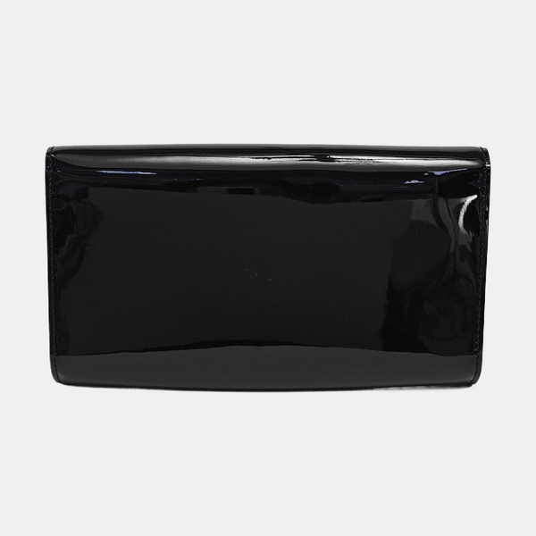 LOUISE Patent Leather Black