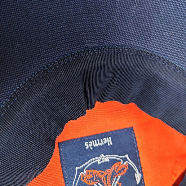 Cotton Hat Blue