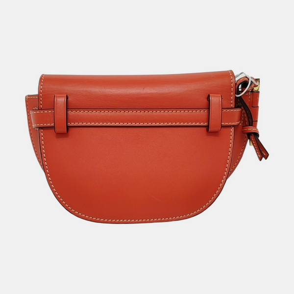 Gate Mini Calfskin Pink