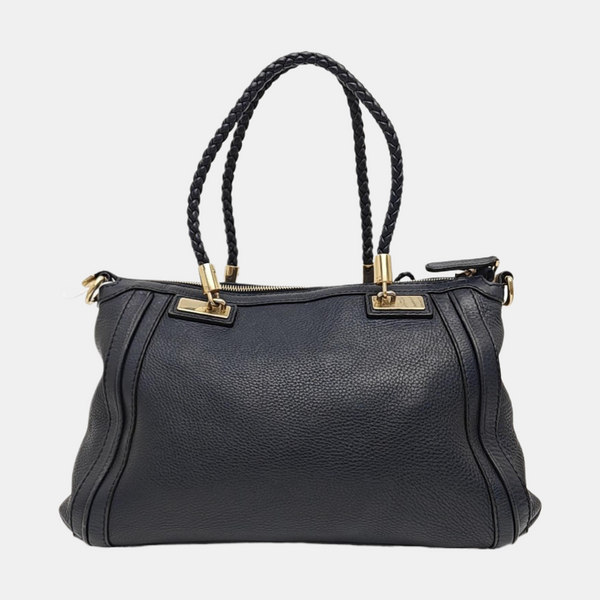 Bella Calfskin Blue