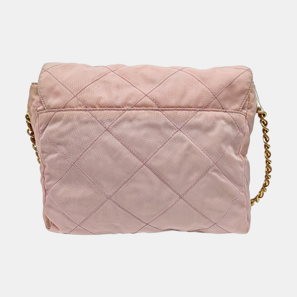 Vintage Nylon Pink