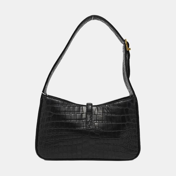 LE 5 À 7 Small Calfskin Black