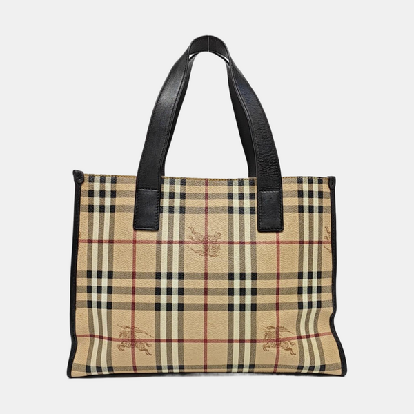 Coated Canvas Brown
