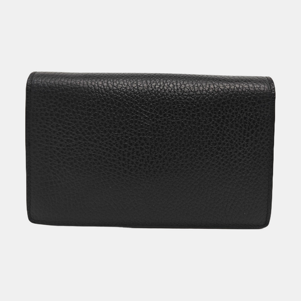 Dionysus Super Mini Calfskin Black