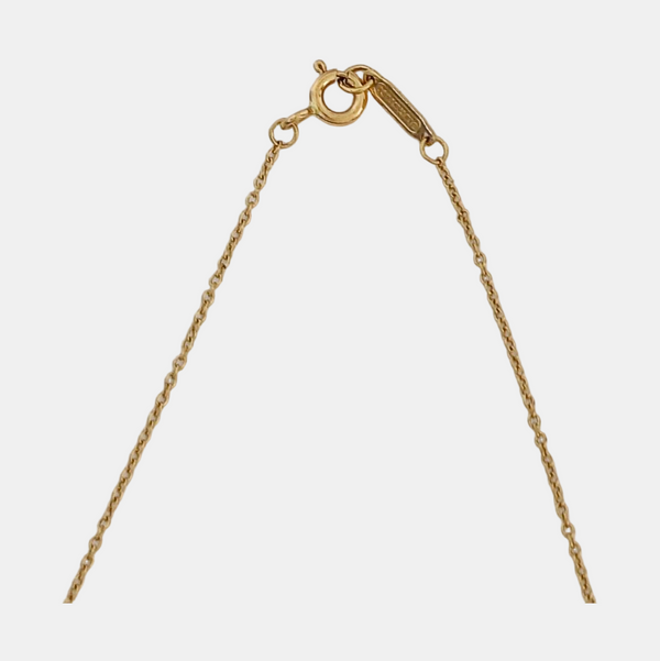 18k Gold Jewelry Set