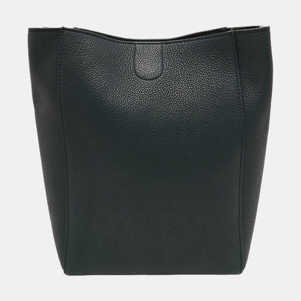 SANGLE Small Calfskin Green