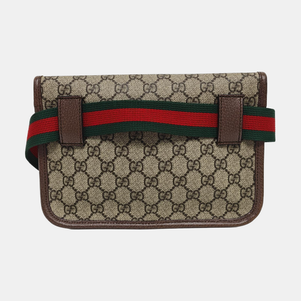 Neo Vintage Monogram Coated Canvas Beige