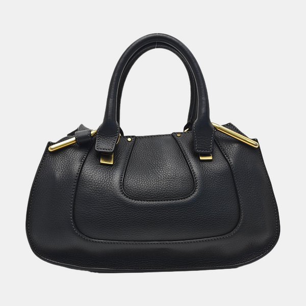 Everston Calfskin Black