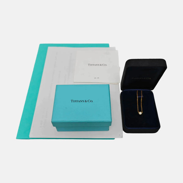 Elsa Peretti 18k Gold Necklace